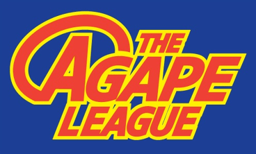 agape league logo